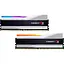 Модуль пам'яті DDR5 G.Skill Trident Z5 RGB 2x16GB 7600MHz Metallic Silver (F5-7600J3646G16GX2-TZ5RS) [102625] - мініатюра 2