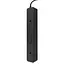 Мережевий фільтр Proove Power Strip P-04 (4 розетки + 4 USB + 2 Type-C) 3M black (PSP442430001) - мініатюра 6