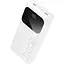 Зовнішній акумулятор Hoco J144A Balance 30000mAh 10W White (642149) [161194] - мініатюра 1