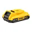 Акумулятор 18В Li-lon 2А·год 0.4кг DeWALT hoz0014369 - мініатюра 2