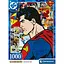 Пазл Супермен DC (Superman)- 1000 шт Clementoni 37507 - мініатюра 2
