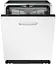 Встраиваемая посудомоечная машина Samsung DW60M6070IB/UA - миниатюра 3