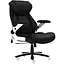 Офісне крісло GT Racer B-5146 Fabric Black XL [156037] - мініатюра 4