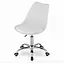 Офисное кресло Leobert Alba белый - миниатюра 7