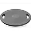 Диск балансировочный Hop-Sport 40см серый - миниатюра 2