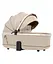 Універсальна коляска-книжка Carrello Vector CRL-6550 2в1 Seashell Beige - мініатюра 6