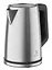 Электрочайник Electrolux 1.7 л Strix дисплей металл поддержка температуры нержавеющая сталь kuh0015388 - миниатюра 2