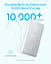 Портативний зарядний пристрій - 20000 mAh 22.5W Built-In USB-C Cable Black Anker teh0027053 - мініатюра 6