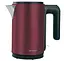 Чайник електричний Silver Crest SWKT 2400 A1 об'єм 1.7л 2400Вт захист від перегріву Червоний - мініатюра 1