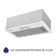 Витяжка повновбудована Minola HBI 5614 WH 1000 LED - мініатюра 3