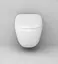 Унитаз подвесной AM.PM Sensation FlashClean безободковый без сиденья (C301700WH) - миниатюра 4