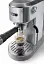 Кофеварка рожковая DELONGHI Dedica Duo EC890.M Silver UA - миниатюра 6