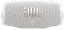 Портативна акустика JBL Charge 6 White (JBLCHARGE6WHT) (7106537) - мініатюра 2