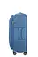 Чемодан Samsonite RE-LITE CAPRI 67 см BLUE 67x44x30(33) KQ8*01006 - миниатюра 6
