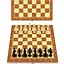 Шахи дерев'яні "3 в 1", із натурал. дерева, 30*15*5 см 622А(80227) - мініатюра 1