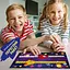 Развивающая игра для детей "Космоматематика" Magdum ME5032-16, 2в1, 2 поля для игры - миниатюра 4