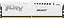 Модуль пам'яті Kingston Fury DDR5 16GB Beast White EXPO 5600MHz (KF556C36BWE-16) - мініатюра 1