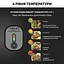 Гриль Tefal GC 716 OptiGrill+ - мініатюра 7