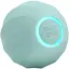 Умный мячик для кошек Cheerble Ice Cream Ball Blue [150907] - миниатюра 1