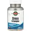 Витамины и минералы KAL Stress B-Complex 100 таблеток - миниатюра 1