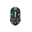 Мишка Defender Cyber MB-560L Black (52560) - мініатюра 3