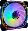 Вентилятор Cooling Baby 12025 ARGB Black (12025ARGBPWM) - мініатюра 1