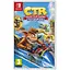 Nintendo Switch Gray + Гра Crash Team Racing Nitro-Fueled - мініатюра 6