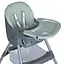 Стульчик для кормления M 5722 Mint до 20 кг, складной, 5-ти точечный, экокожа - миниатюра 4
