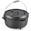 Чугунный котелок Klarstein Hotrod 145 Dutch Oven (10029168) - миниатюра 1