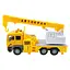 Автомодель АВТОКРАН, свет, звук - миниатюра 1