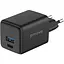 Зарядний пристрій Proove Pocket GaN Plus 25W (Type-C + USB) black (WCPG25111201) - мініатюра 4