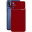 Защитная пленка StatusSKIN для Tecno Spark 8p KG7n Корпус Винил Металлик красный - миниатюра 1