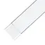 Світлодіодний лінійний світильник Ardero AL5020ARD 38Вт 6500K матовий - мініатюра 1