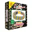 Набір для творчості. Плетіння з паракорда "Браслет жовто-синій" (ПАР-001) PAR-001 - мініатюра 1