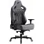 Геймерське крісло GT Racer (X-0732 Fabric Gray XL) - мініатюра 3