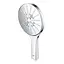 Ручной душ 3 режима струи Grohe Rainshower Smartactive 150 26553000, Хром - миниатюра 3