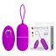 Віброяйце Pretty Love Arvin Vibrating Egg 7.9 см фіолетовий - мініатюра 2