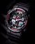 Часы мужские ударопрочные наручные оригинальные Япония Casio G-Shock GA-100-1A4ER с полимерным ремешком - миниатюра 4