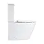Унитаз-компакт Mixxus Bevel-0404-T3 660x360x800 мм, система смыва Tornado 3.0 MI6726, Белый - миниатюра 4
