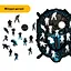 Пазл деревяний Мортал Комбат Саб-Зіро, А3, Деревяна коробка 200 елементів - мініатюра 3