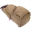 Сумка через плечо с USB кабелем мужская из плотного текстиля 21223 Vintage оливковая - миниатюра 3