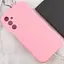 Чохол Lakshmi Silicone Cover Full Camera A для Samsung Galaxy A14 4G/5G Рожевий/Pink - мініатюра 5