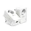 Комплект адаптеров TP-Link Powerline TL-PA7017p KIT - миниатюра 1
