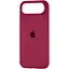 Чохол Silicone Case для Apple iPhone Air Rose Red AA [145457] - мініатюра 1