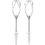 Миксер BOSCH MFQ 4020 - миниатюра 6