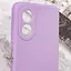 Силиконовый чехол Candy Full Camera для Oo A78 4G Сиреневый / Dasheen - миниатюра 5