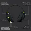 Гарнитура Logitech G435 Lightspeed Wireless Gaming - Black (6736845) - миниатюра 5