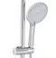 Душевая система универсальная Qtap Jay Chrome с изливом QTJAY111CRM45543 - миниатюра 4
