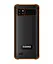 Смартфон Sigma Mobile X-treme PQ56 Dual Sim Black/Orange - миниатюра 2