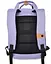 Рюкзак міський Semi Line 21 Lilac (L2005-9) (DAS302204) - мініатюра 4